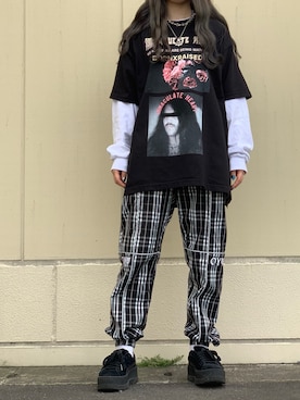 moneさんのコーディネート