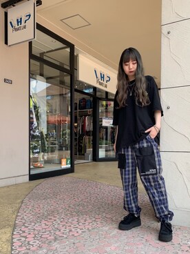 moneさんのコーディネート