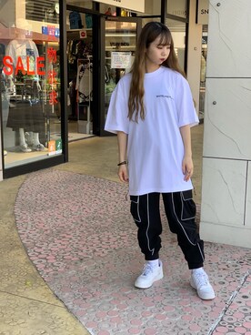 moneさんのコーディネート