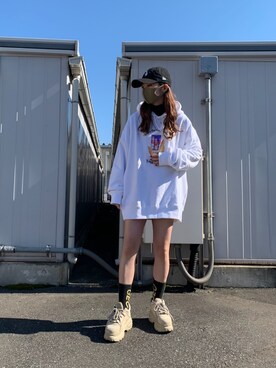 moneさんのコーディネート