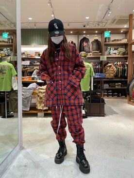 moneさんのコーディネート