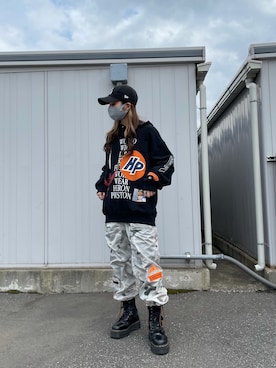 moneさんのコーディネート