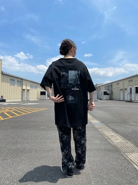 JUUN.JのTシャツ/カットソーを使った人気ファッション