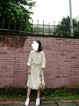 彭小雁さんのコーディネート