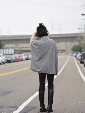 彭小雁さんのコーディネート