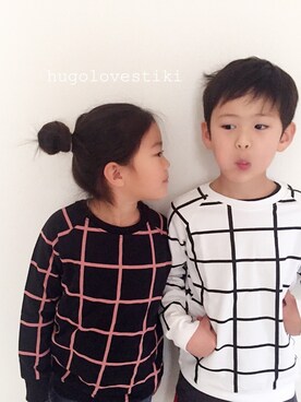 Riiian & ®iiikkunさんのコーディネート