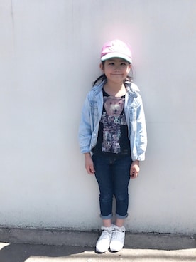 Riiian & ®iiikkunさんのコーディネート