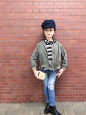 Riiian & ®iiikkunさんのコーディネート