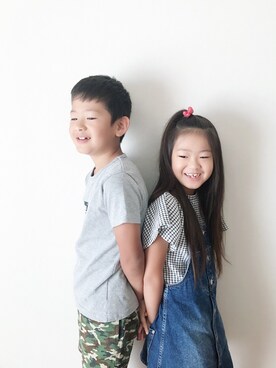 Riiian & ®iiikkunさんのコーディネート