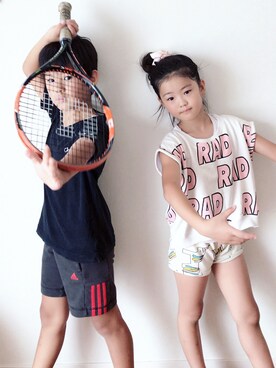 Riiian & ®iiikkunさんのコーディネート