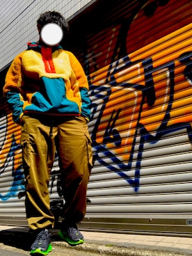 おかか(相互)さんのコーディネート