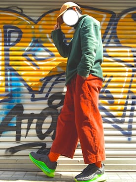 おかか(相互)さんのコーディネート