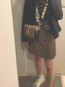 ponzubloom06さん(レディース・160cm)の秋コーディネート