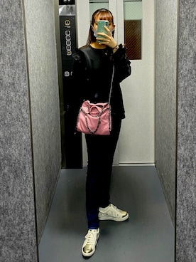 ponzubloom06さん（レディース・160cm）の秋コーディネート