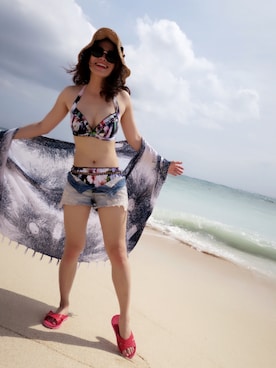 XinYiさんのコーディネート