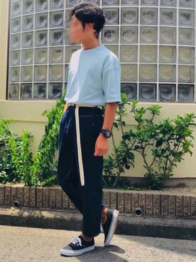 どはさんのコーディネート