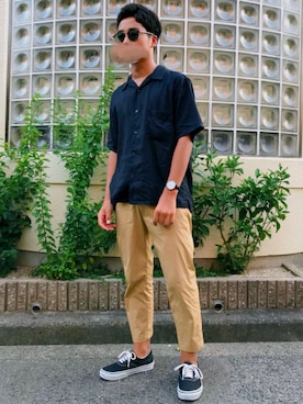 どはさんのコーディネート