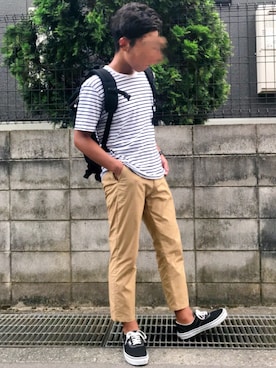 どはさんのコーディネート