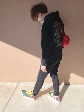 こにたんさん(メンズ・173cm)の秋コーディネート