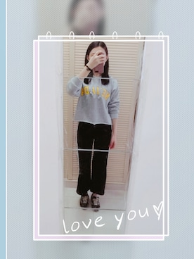 兔几さんのコーディネート