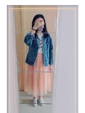 兔几さんのコーディネート