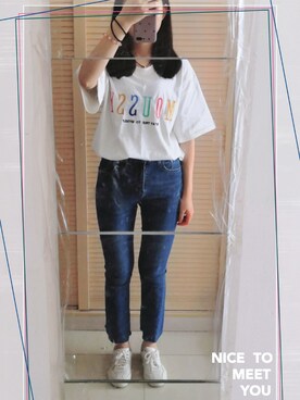 兔几さんのコーディネート