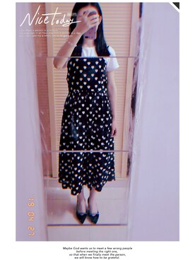 兔几さんのコーディネート