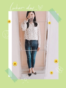 兔几さんのコーディネート