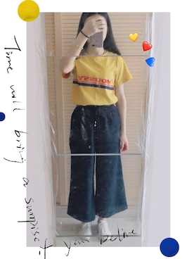 兔几さんのコーディネート