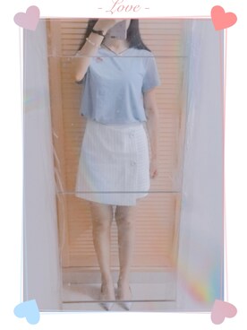 兔几さんのコーディネート