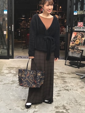 mikafさんのコーディネート