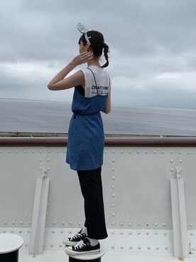 ワンピース ドレスを使った ディズニーシー の人気ファッションコーディネート 身長 171cm 180cm Wear ワンピース ドレスを使った ディズニーシー の人気ファッションコーディネート 身長 171cm 180cm Wear