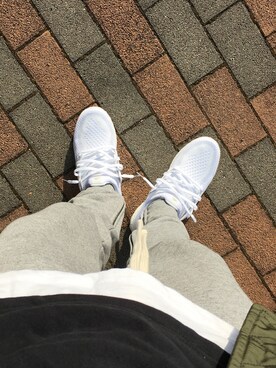 フクロウさんのコーディネート