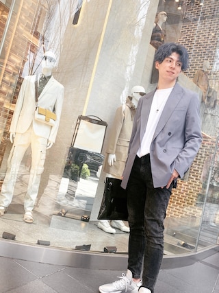 Fujiwaraのコーディネート一覧 Wear