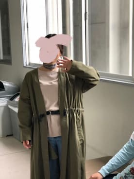 てぃかさんのコーディネート