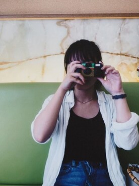 てぃかさんのコーディネート