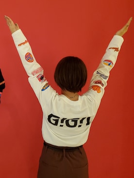 てぃかさんのコーディネート