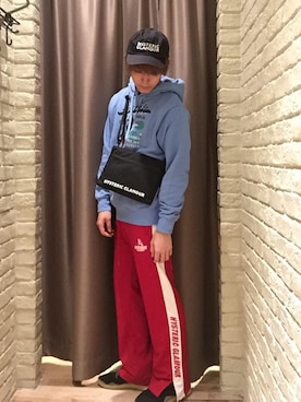 こうへいさんのコーディネート