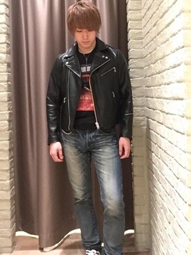 こうへいさんのコーディネート