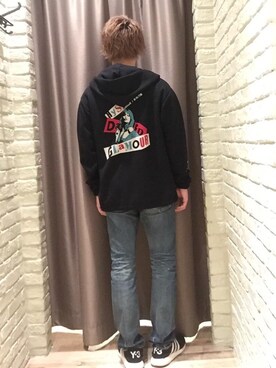 こうへいさんのコーディネート