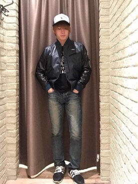 こうへいさんのコーディネート