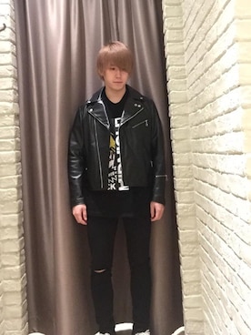 こうへいさんのコーディネート