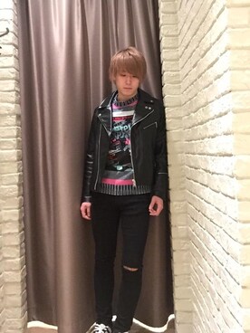 こうへいさんのコーディネート