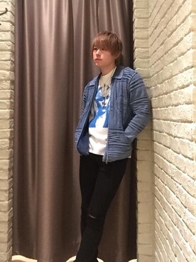 こうへいさんのコーディネート