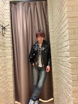 こうへいさんのコーディネート