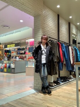 こうへいさんのコーディネート