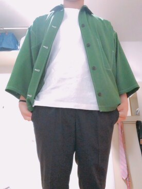 すぐるさんのコーディネート