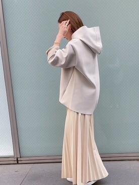 NAHOさんのコーディネート