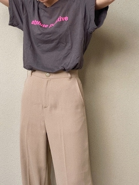 NAHOさんのコーディネート