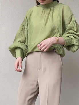 NAHOさんのコーディネート